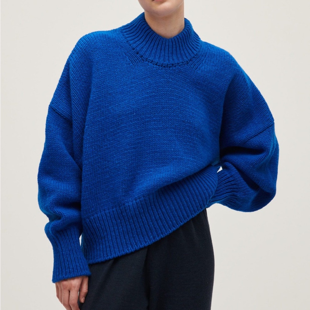 Babaa Jumper no15 Winterskies
